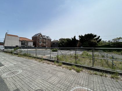 銚子市東芝町 土地 土地写真