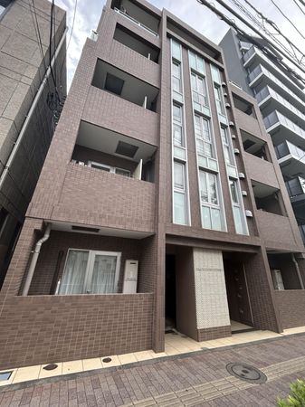 グレースコート高円寺 外観 外観