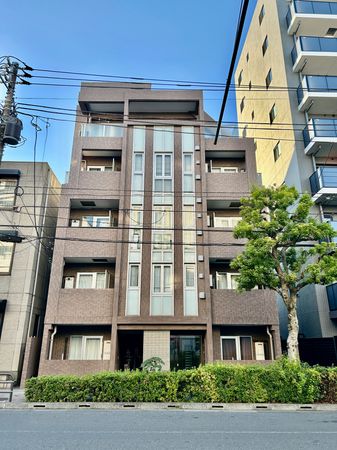 グレースコート高円寺 外観