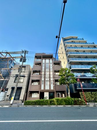 グレースコート高円寺 外観