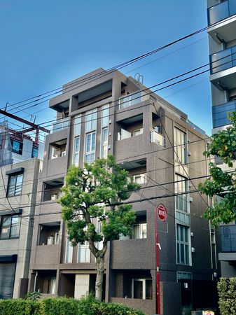 グレースコート高円寺 外観