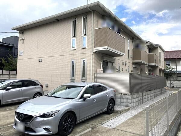 コンフォール世田谷ウエスト棟・イースト棟 外観