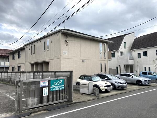 コンフォール世田谷ウエスト棟・イースト棟 外観