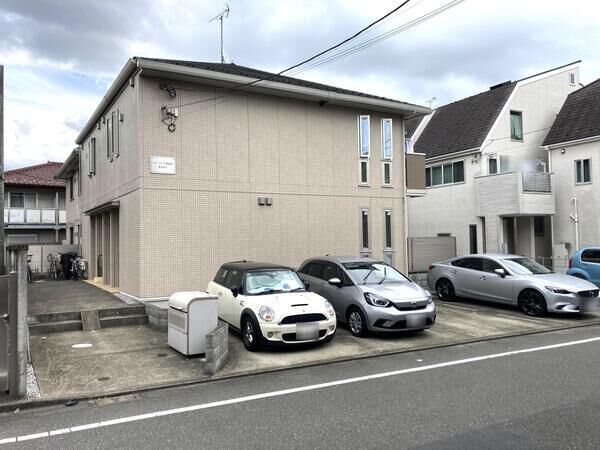 コンフォール世田谷ウエスト棟・イースト棟 外観