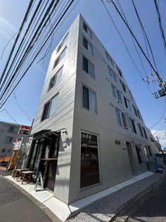 Green Terrace 駒場MUSIC 外観