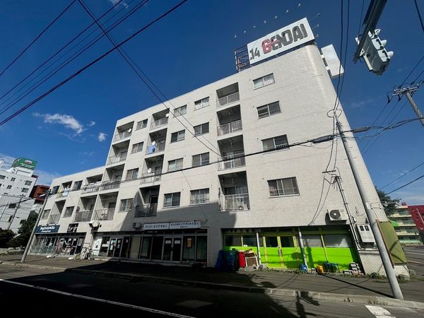 フラワーレジデンス 外観 フラワーレジデンス 外観
