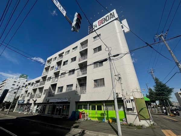 フラワーレジデンス 外観 フラワーレジデンス 外観