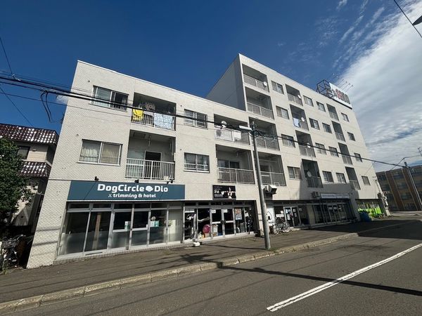 フラワーレジデンス 外観 フラワーレジデンス 外観