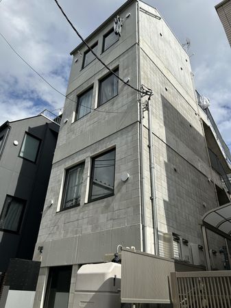 CASA BLOCCO北千束 外観 CASA BLOCCO北千束 外観