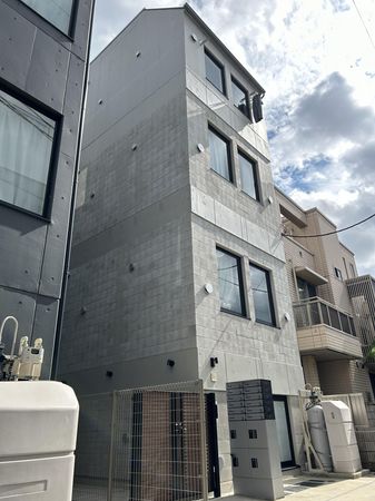 CASA BLOCCO北千束 外観 CASA BLOCCO北千束 外観
