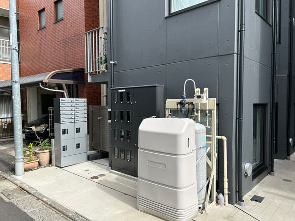 グランドメゾン北千束 外観 グランドメゾン北千束 外観