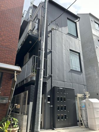 グランドメゾン北千束 外観 グランドメゾン北千束 外観