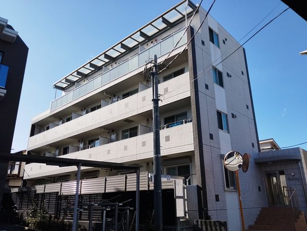 ネクスレジデンス氷川台 外観 ネクスレジデンス氷川台 外観