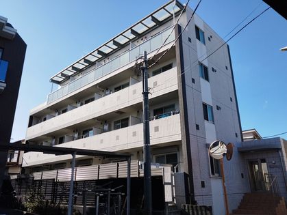 ネクスレジデンス氷川台 外観
