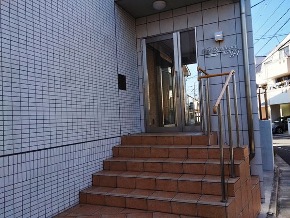 ネクスレジデンス氷川台 エントランス ネクスレジデンス氷川台 エントランス