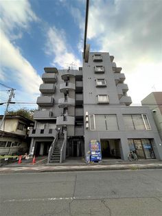 コアハイム八王子 外観