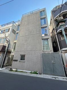 ハーモニーグラシア不動前 外観