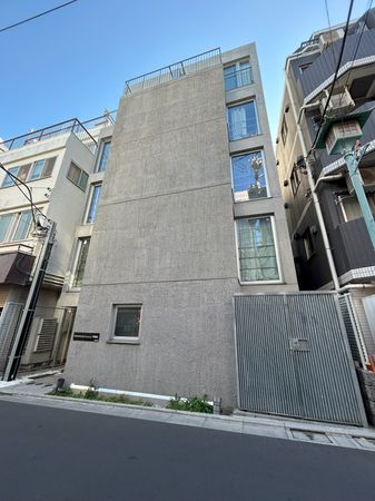 ハーモニーグラシア不動前 外観 ハーモニーグラシア不動前 外観