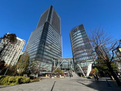 ワテラスタワーレジデンス マンション外観