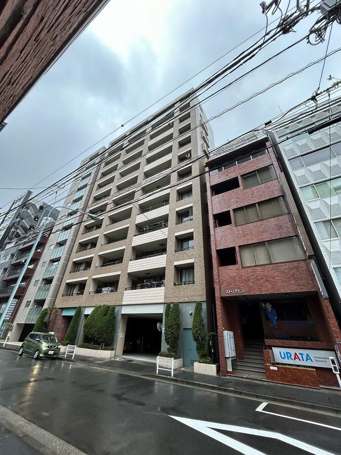 セザール小伝馬町 外観