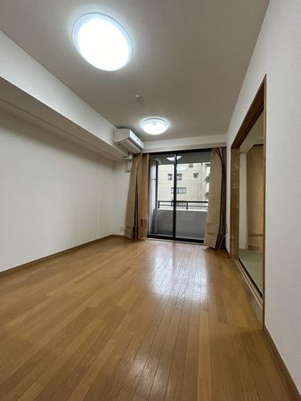 セザール小伝馬町 リビング