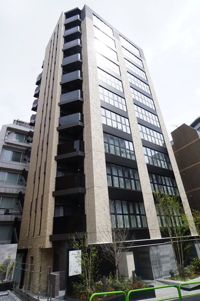 ジオ一番町 建物外観