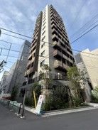 サンウッドフラッツ神田神保町 外観