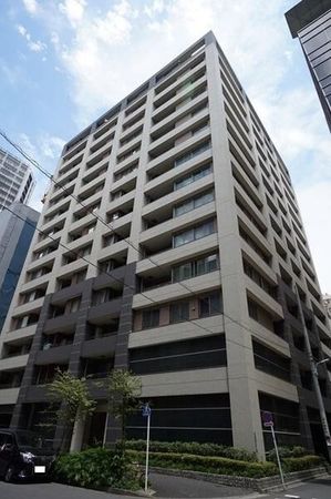 ライオンズシティ東京タイムズプレイス 建物外観