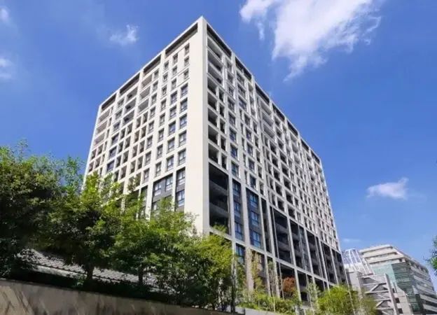 ザ・パークハウスグラン三番町 外観