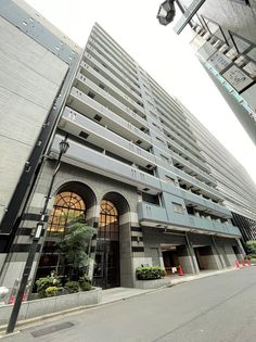 ファミール東京グランリッツ 建物外観