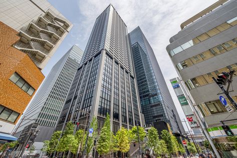 WORLD TOWER RESIDENCE 外観
