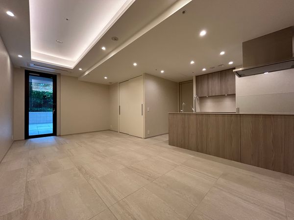 三田ガーデンヒルズ パークマンション リビング・居室