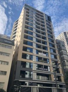 シティハウス東京八重洲通り 建物外観
