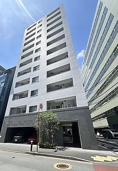 BELISTA人形町 外観