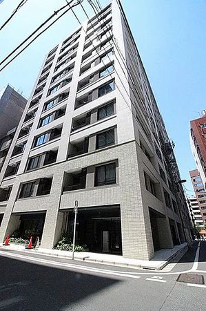 プラウド千代田淡路町 外観