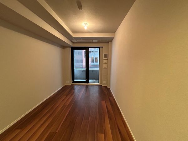 プラウド千代田淡路町 リビング