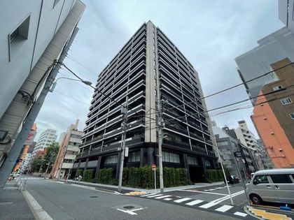パークホームズ日本橋本町 建物外観