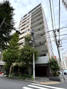 アスコットパーク日本橋水天宮 外観