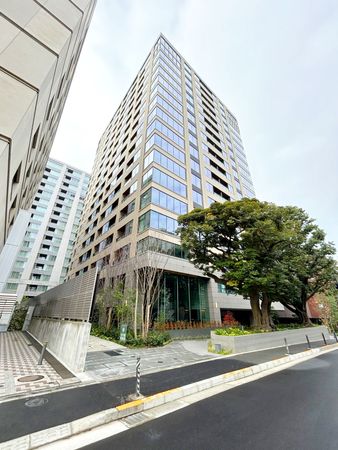 パークコート ザ・三番町ハウス 外観