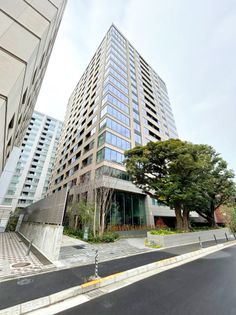 パークコート ザ・三番町ハウス 外観