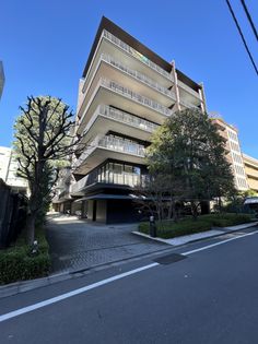 ザ・パークハウス六番町 眺望