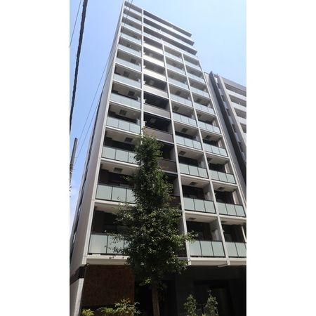 リビオレゾン新虎通り 外観