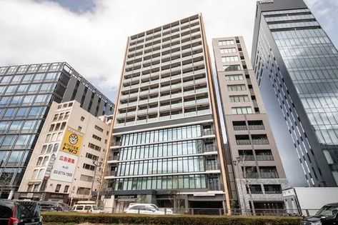 ザ・パークハウス千代田麹町 外観