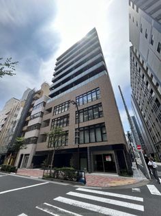 パークリュクス神田多町 外観