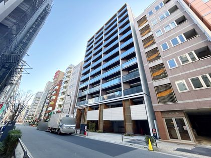 プラウド神田 外観