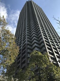 晴海アイランドトリトンスクエアビュータワー 建物外観