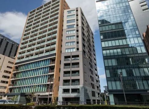 グランスイート千代田麹町 外観