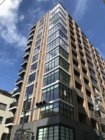 パークホームズ日本橋橘町 建物外観