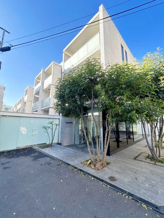 ザ・レジデンシャル北青山 外観