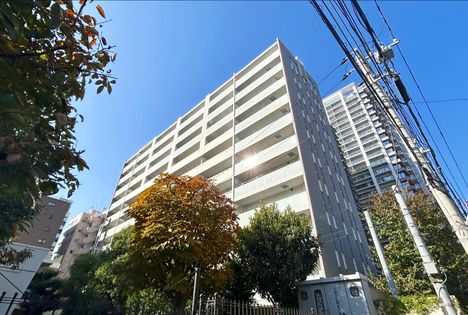 BELISTA目黒不動前 外観